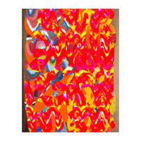 Pop Abstract 2023 Nuevo 3 (Print Only)