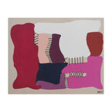 Only Strings Attached Abstract Art (Print Only) thumbnail