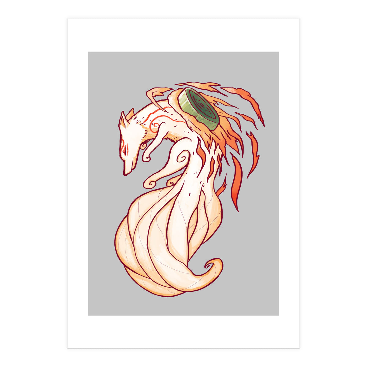 Okamitales (Print Only)