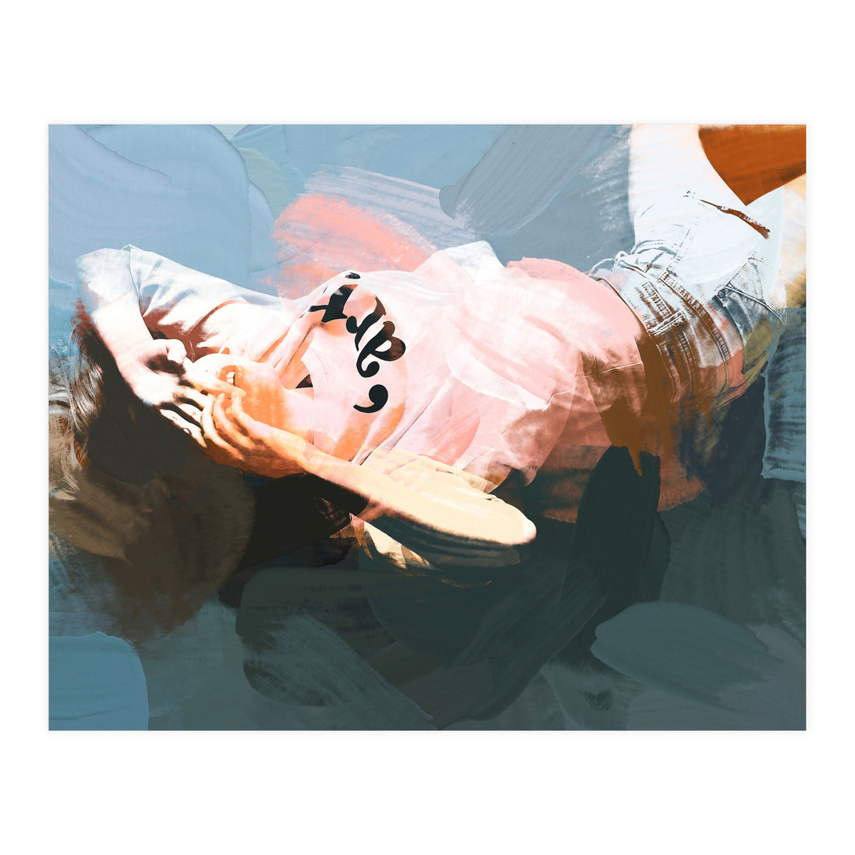 Floored (Print Only)