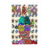 Tango Tapiz 18 (Print Only) thumbnail