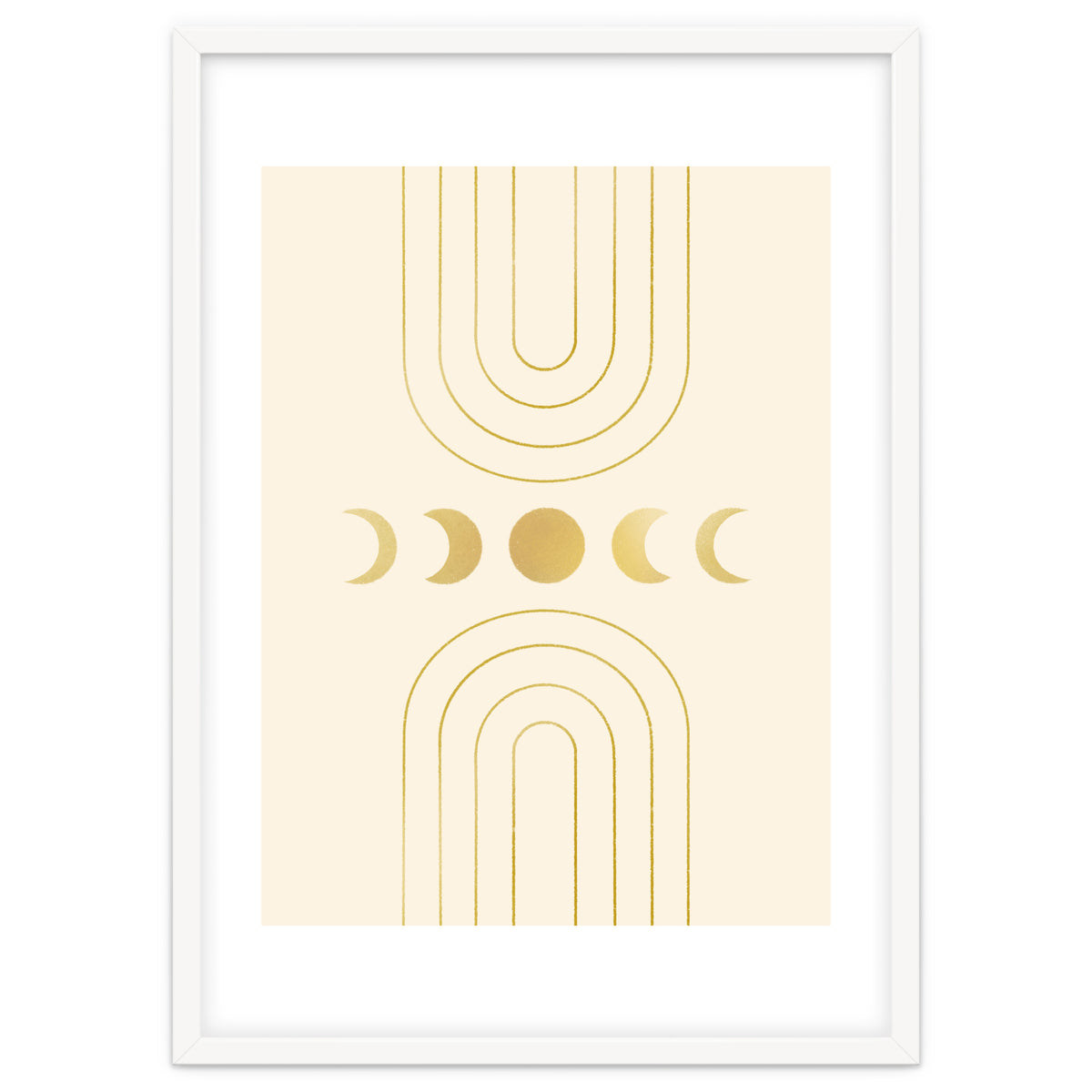 Gold Moon Phases