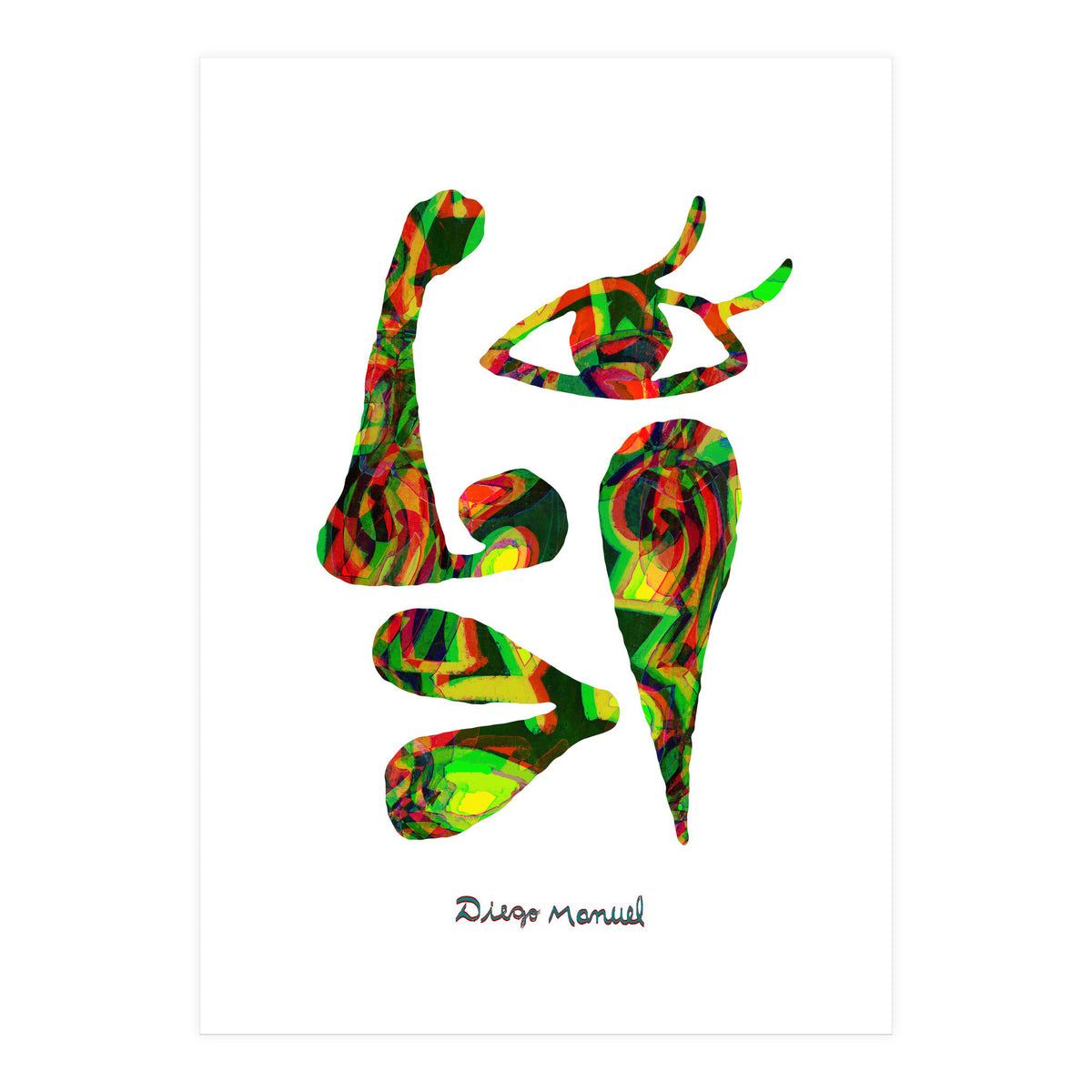 Graffiti Digital 12 2022 8 (Print Only)