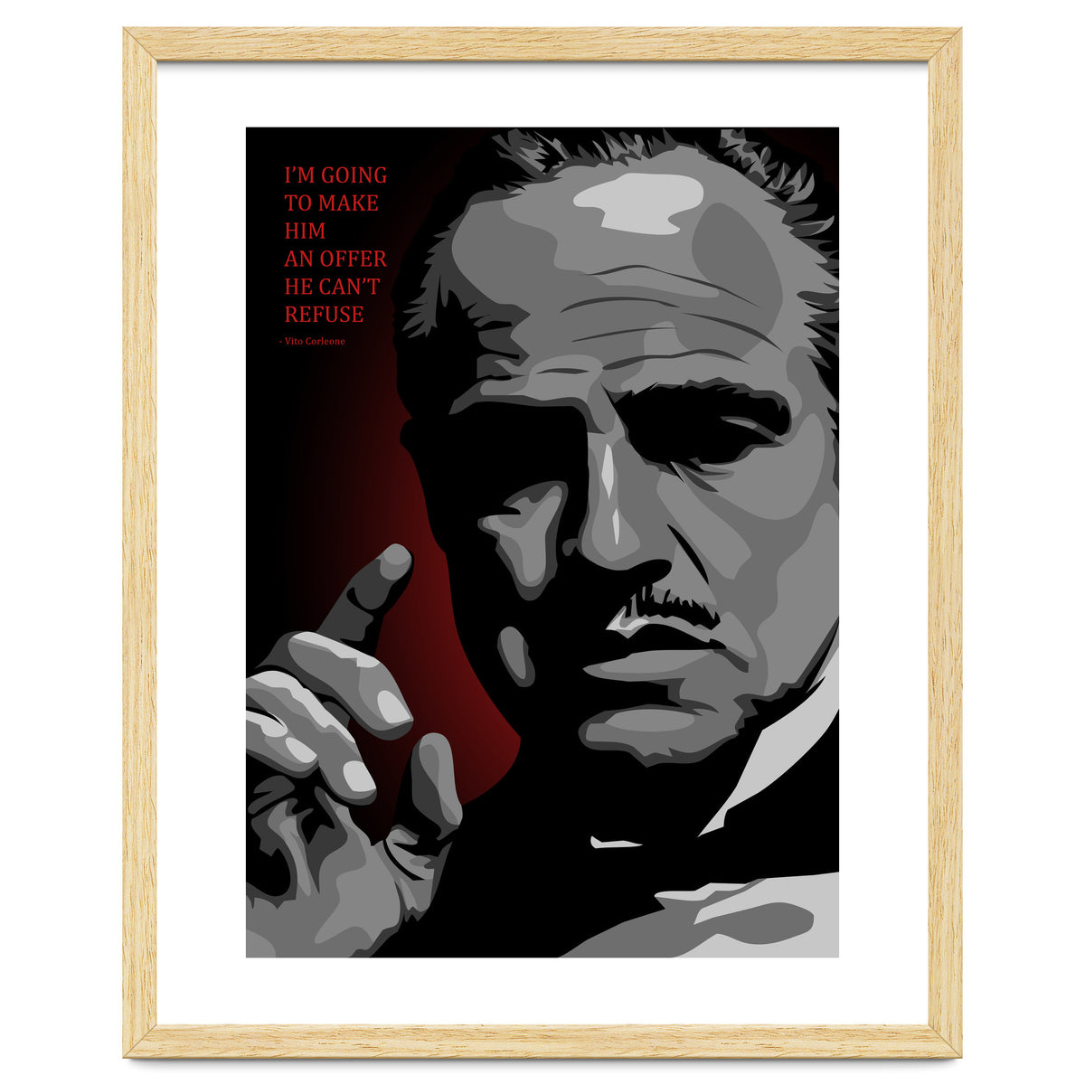 Vito Corleone