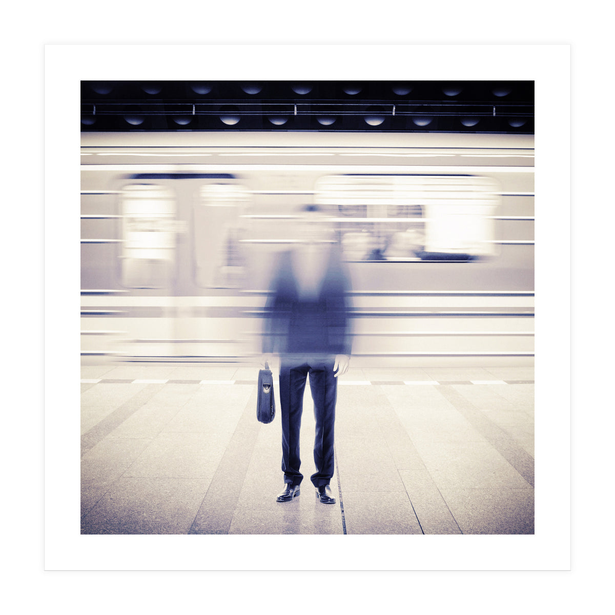 Subwaytional (Print Only)