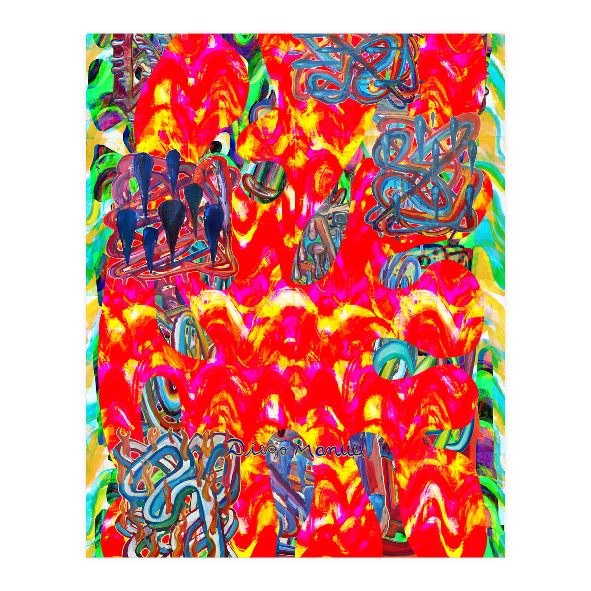 Graffiti Digital 2022 1026 (Print Only)