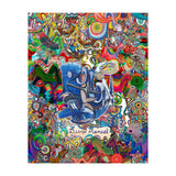 Graffitis 2021 Tapiz 17 (Print Only) thumbnail
