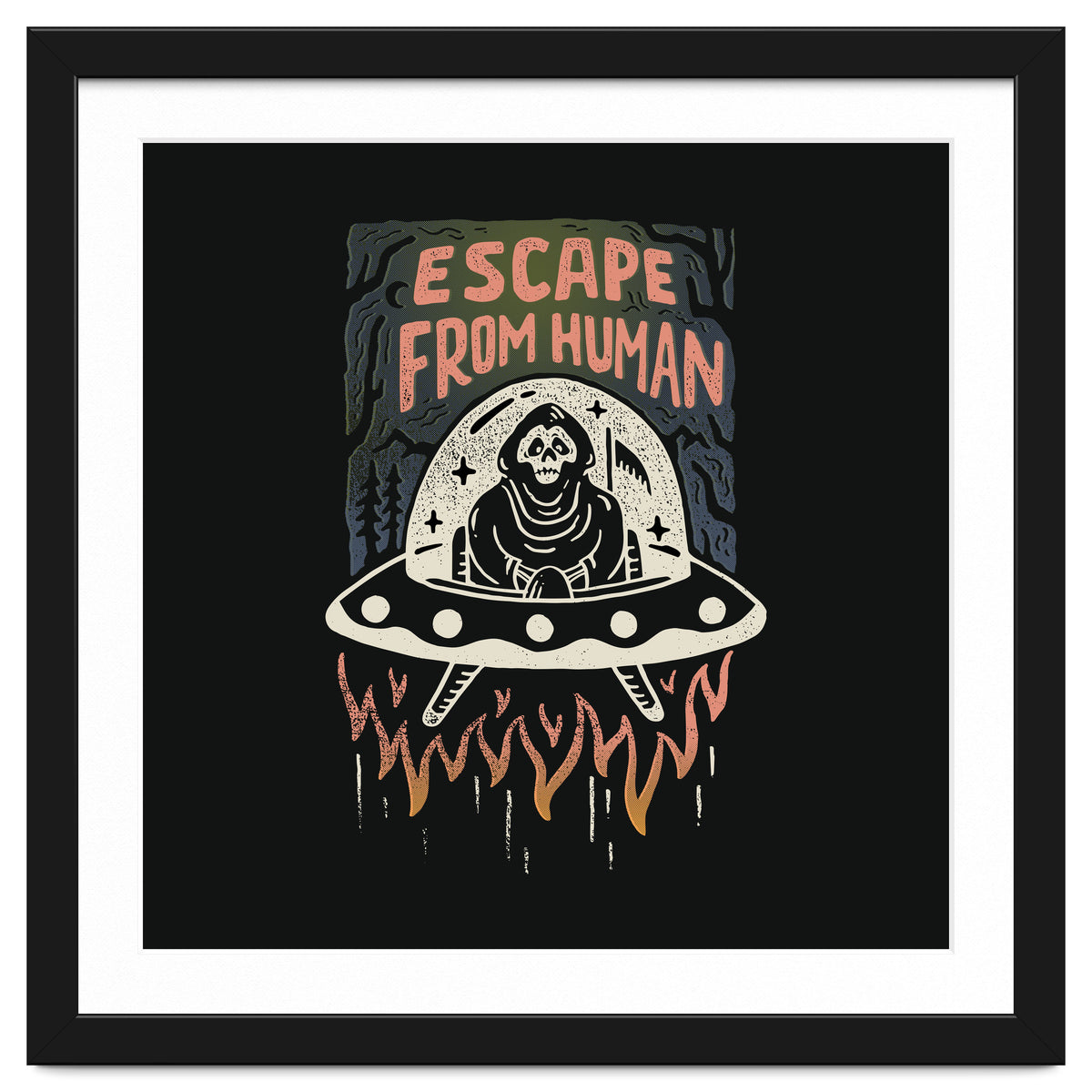 Escape