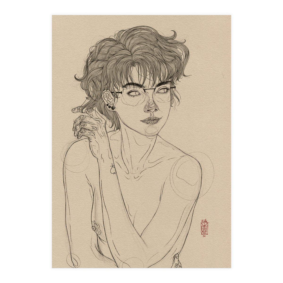 Ami Mizuno (Print Only)