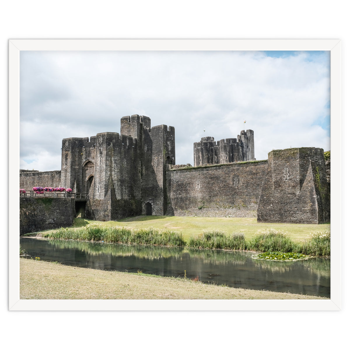 Caerphilly Castle