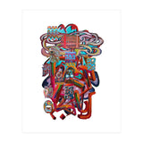 New Graffiti 16 (Print Only) thumbnail