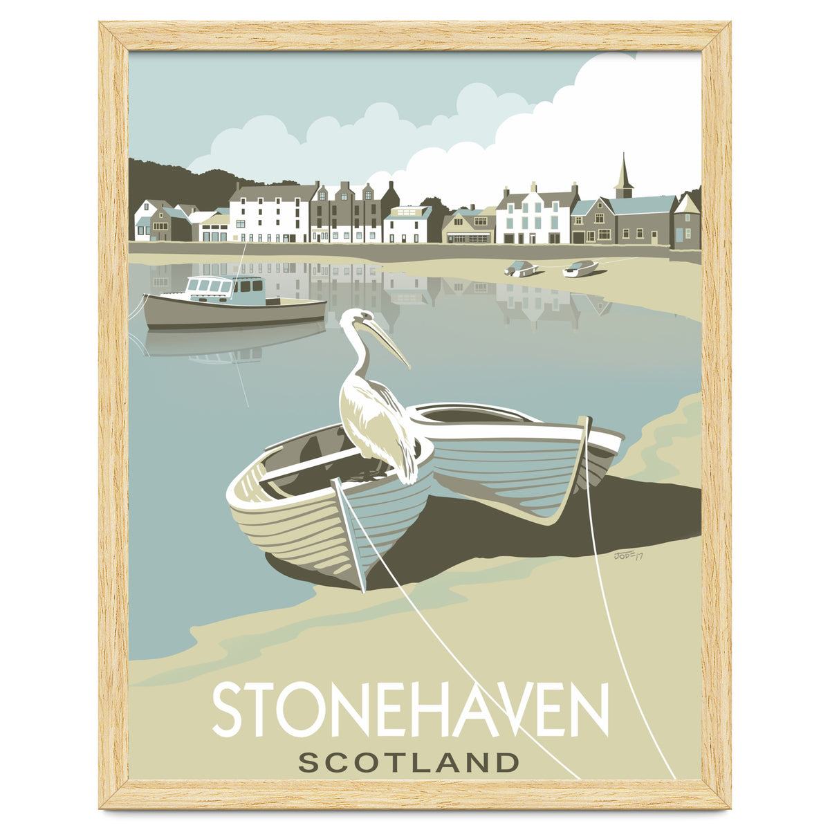Stonehaven Scottland