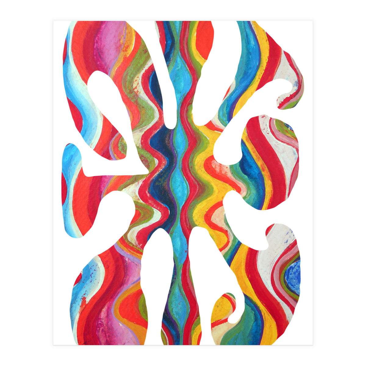 Fuego 160 Copia (Print Only)