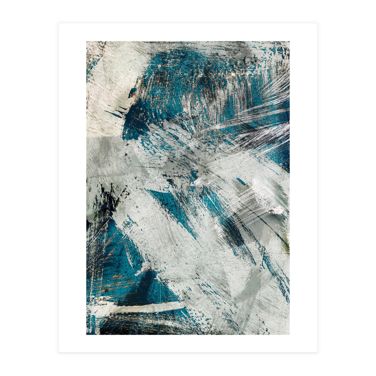 New Sensation 2 (Print Only)