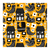 Max Folk Yellow  (Print Only) thumbnail