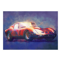 Ferrari 250 GTO (Print Only)