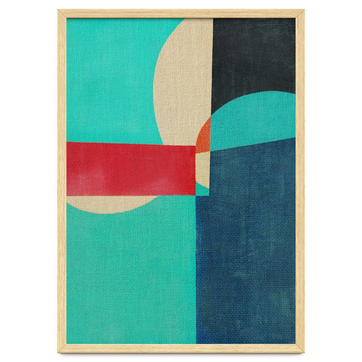 Sailing On The Reefs