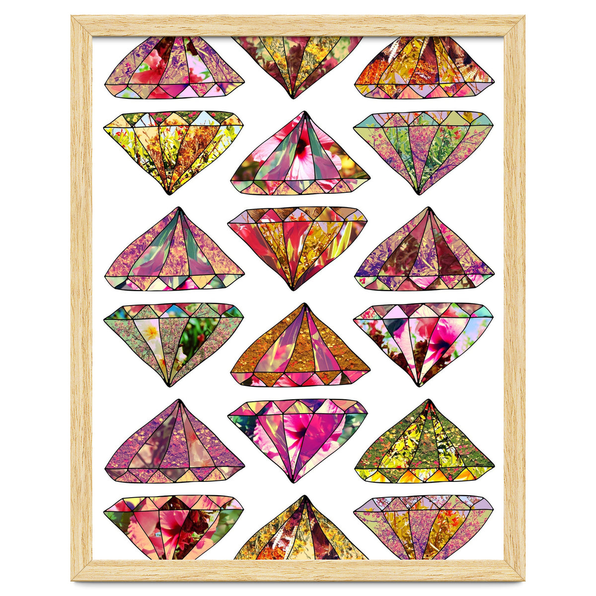 These Diamonds Are Forever