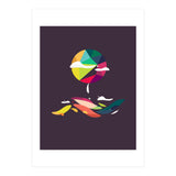 Landscape sun (Print Only) thumbnail