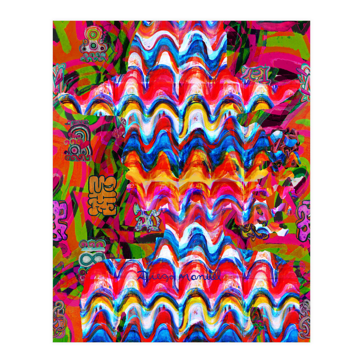 Cowgirl 2 (Print Only)