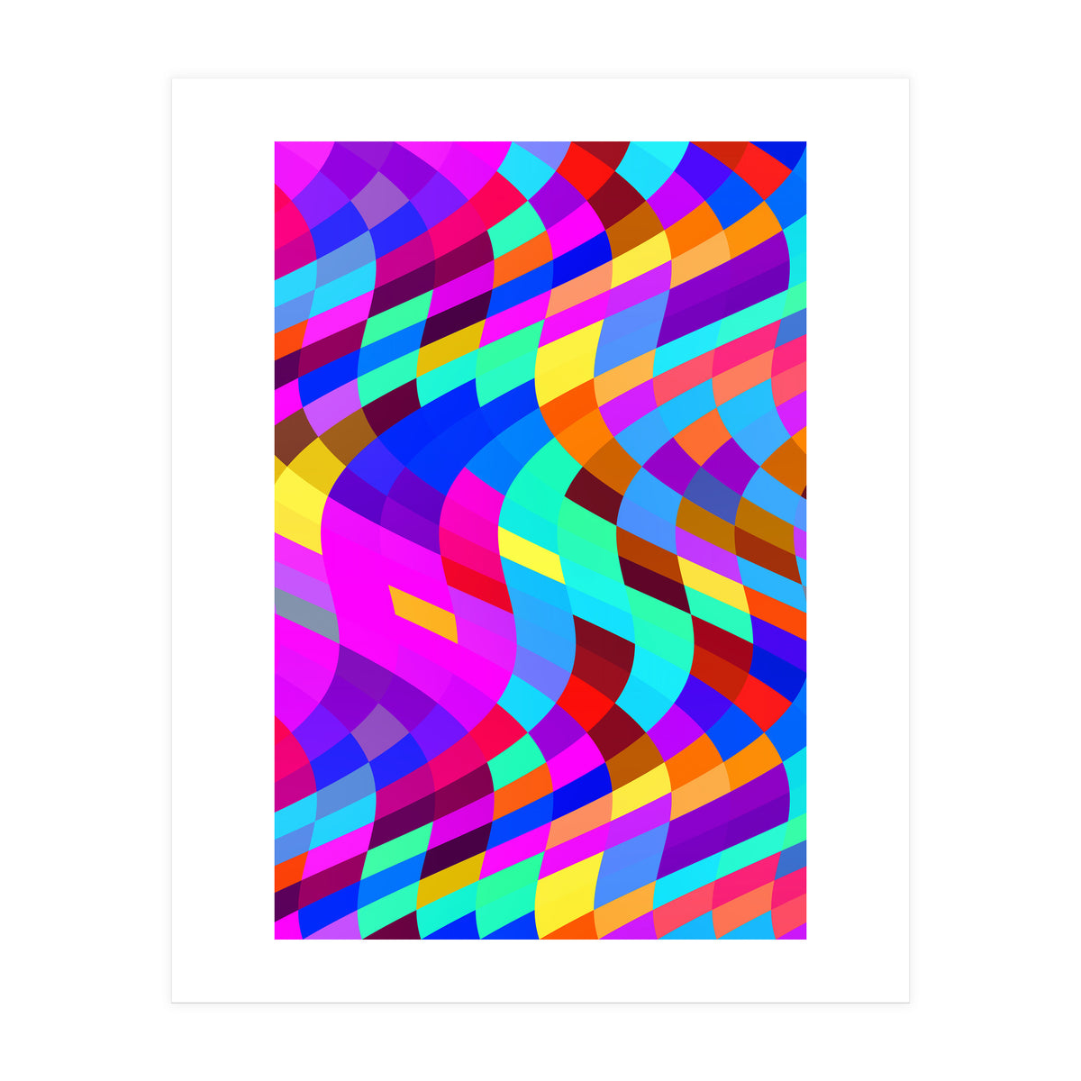 Pattern LXVIII (Print Only)