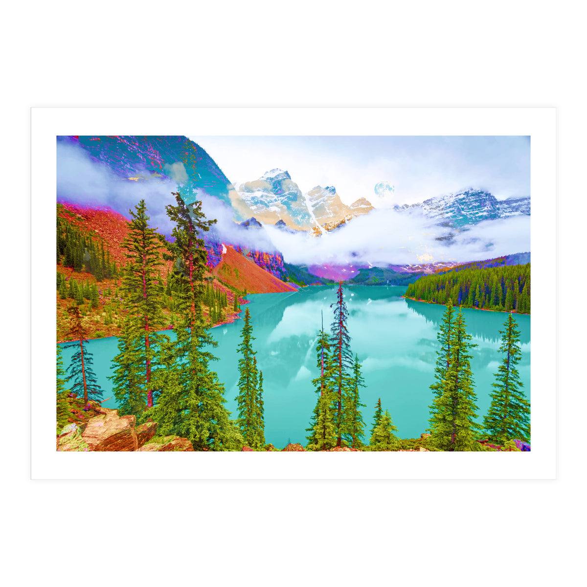 Vivid Dream (Print Only)