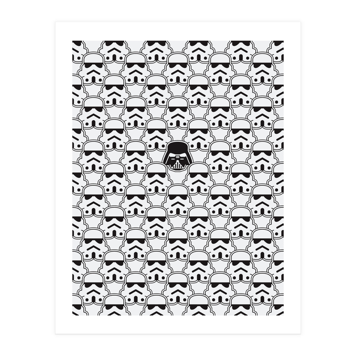 The Dark One (Print Only)