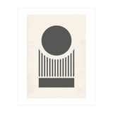 Mid Century Modern Geometry 02  (Print Only) thumbnail