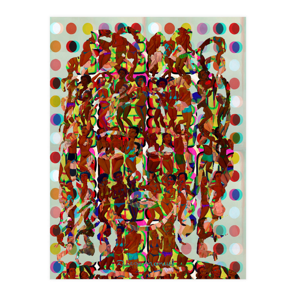 Mujer 31 (Print Only)