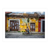 Antigua by bicycle (Print Only) thumbnail