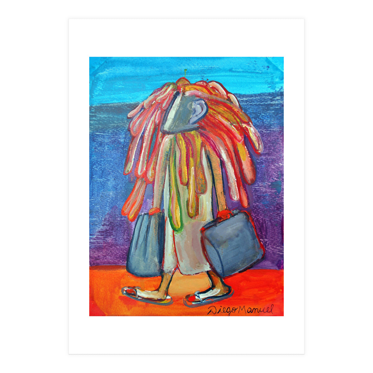 Homeless 2 (Print Only)