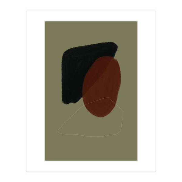 Shisuka (Print Only)