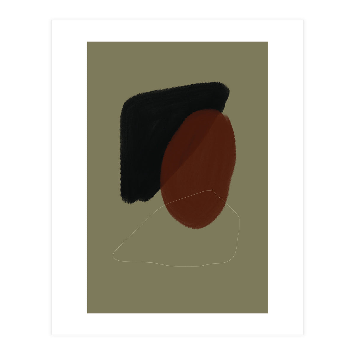 Shisuka (Print Only)