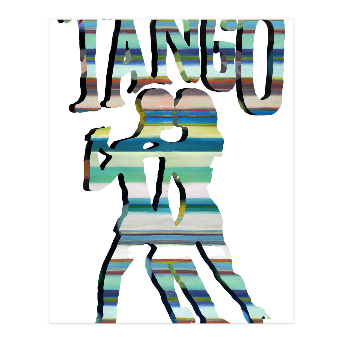 Tango 24  (Print Only)