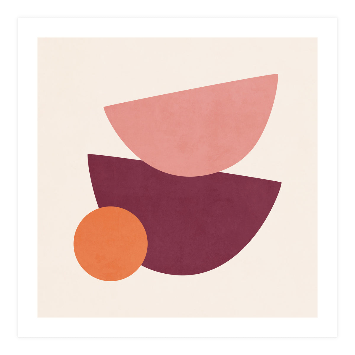 MINIMAL ART - GEOMETRIES RL01 (Print Only)