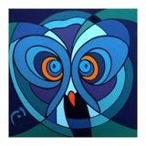 Owl by Chameleon Amour (Print Only) thumbnail