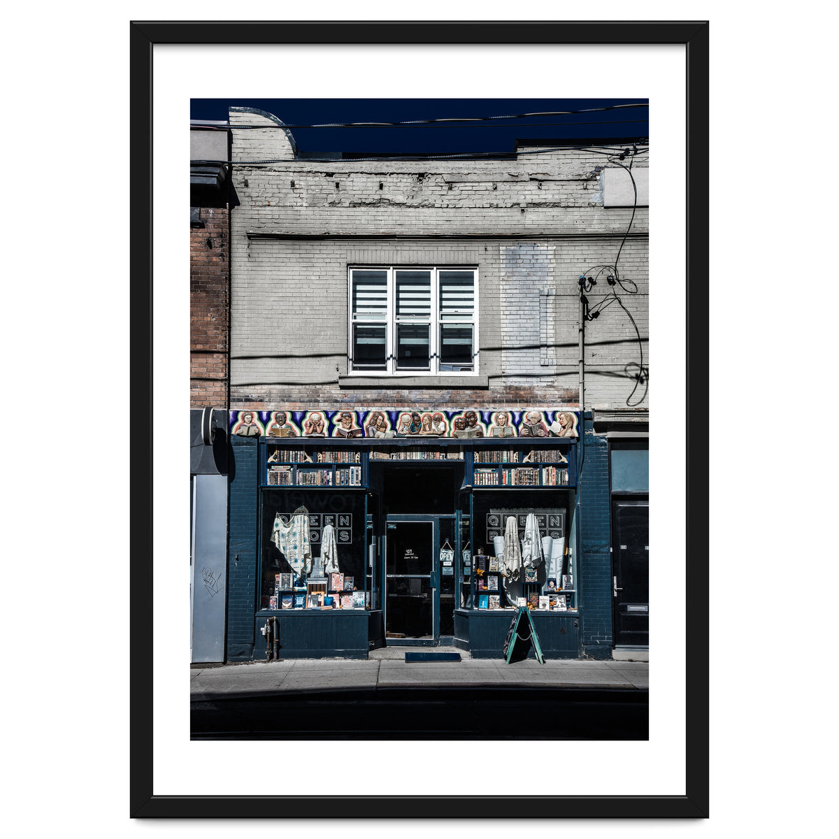 No 914 Queen St E Toronto Canada 2 Color Version