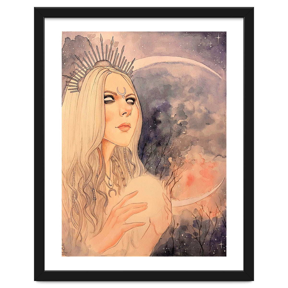 Moon Goddess II