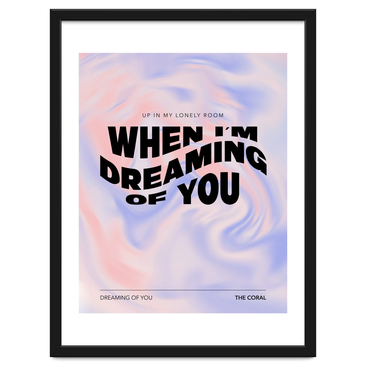 The Coral - Dreaming Of You