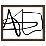 Black and White Line Art #1 thumbnail