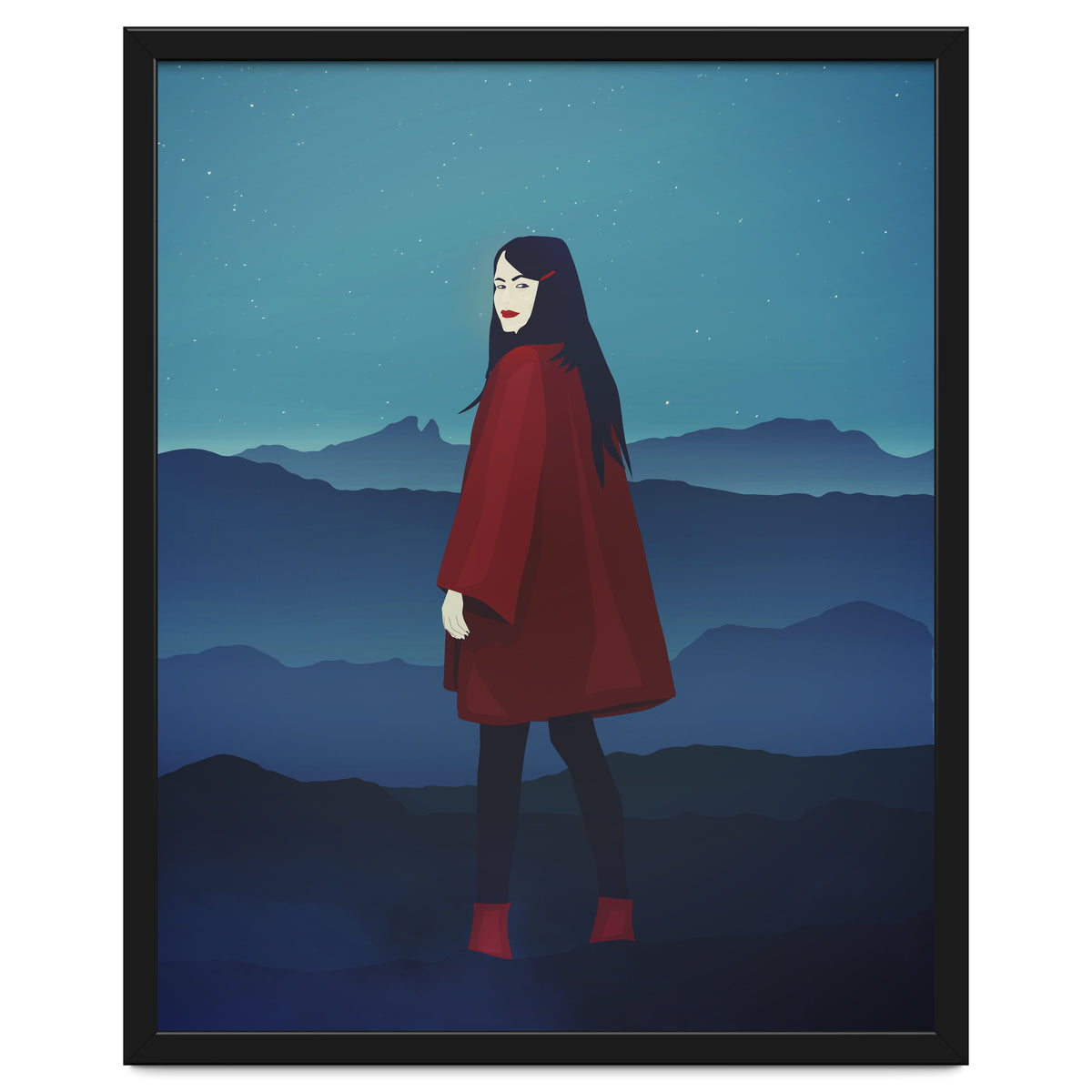 The Red Coat