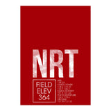 Tokyo Nrt Atc (Print Only) thumbnail