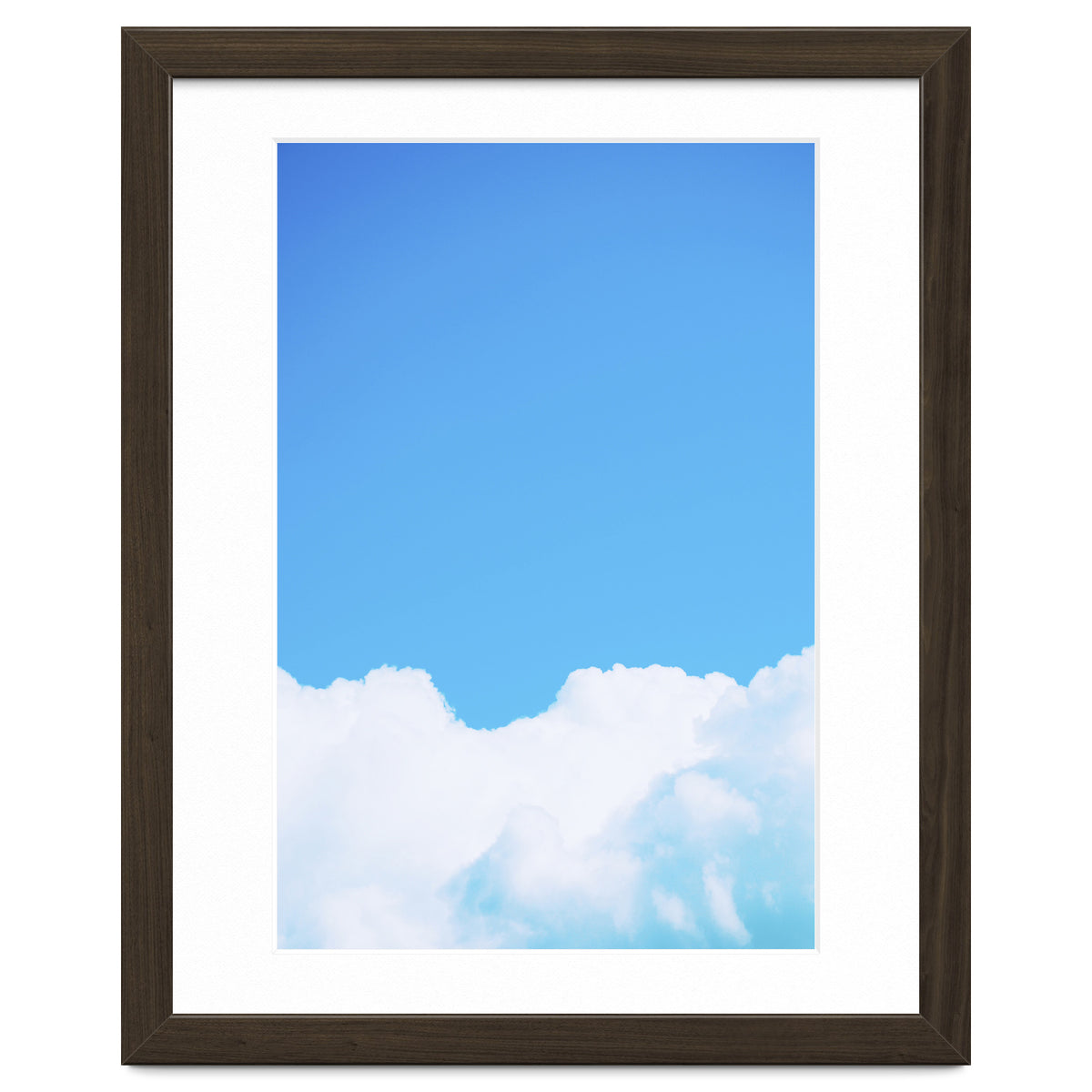 Blue Clouds I