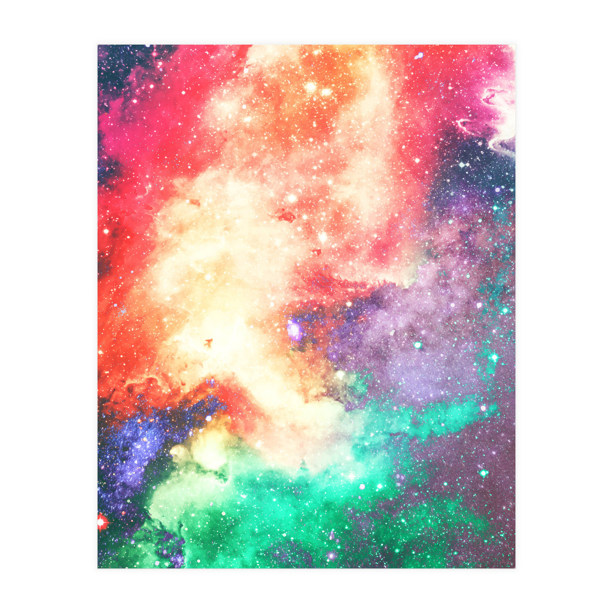 Personal Space (Print Only)