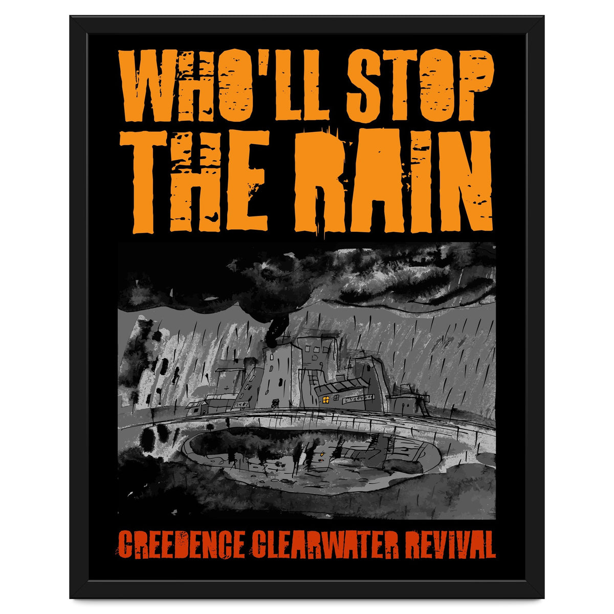 Who'll Stop The Rain