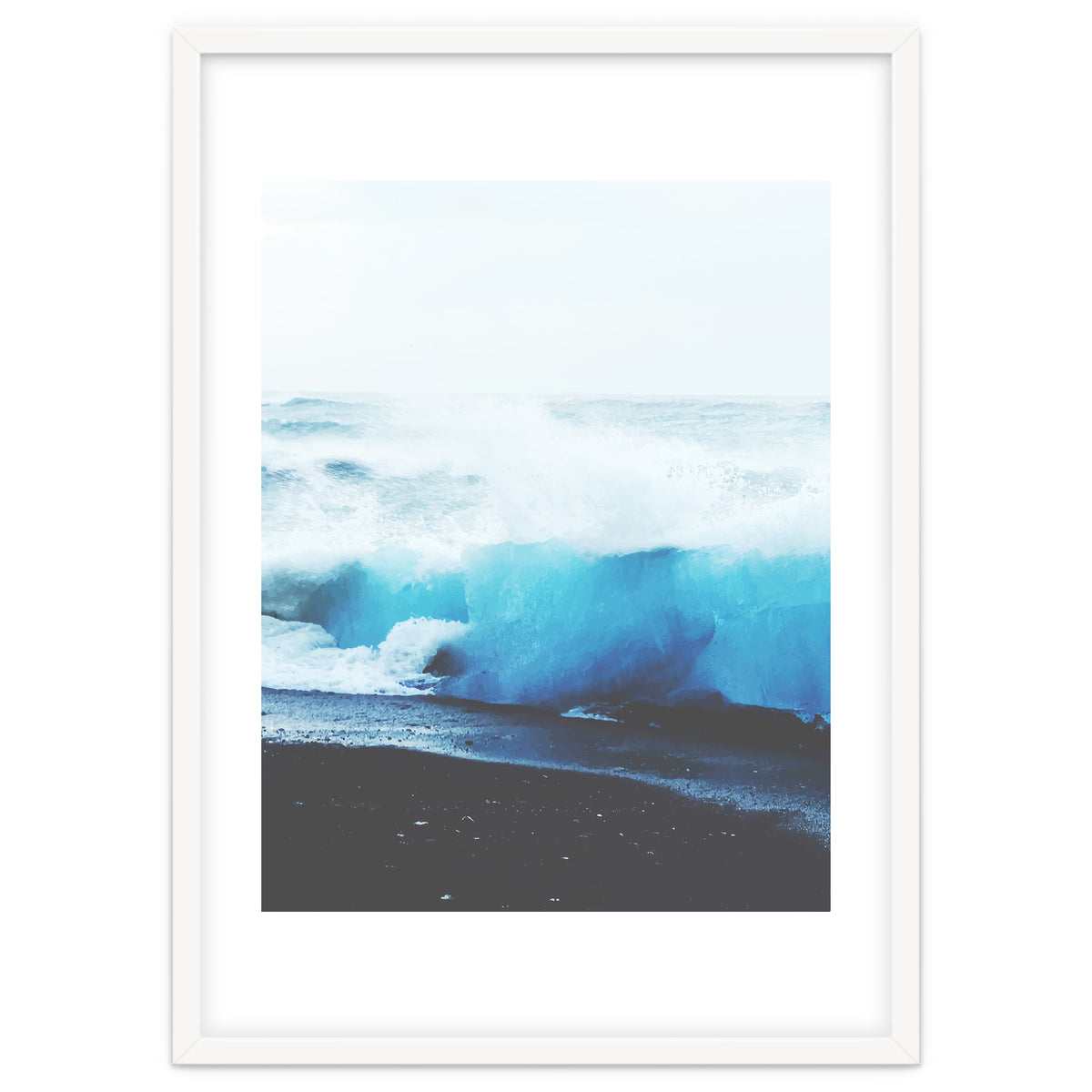 I Want The Ocean Now