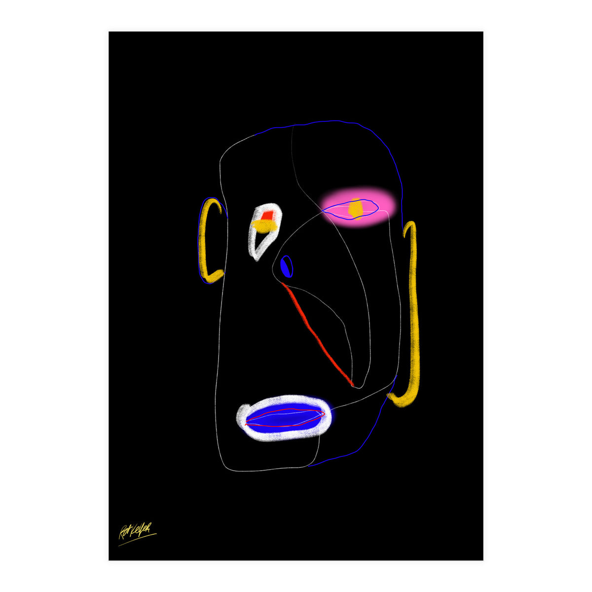 Electric (Print Only)