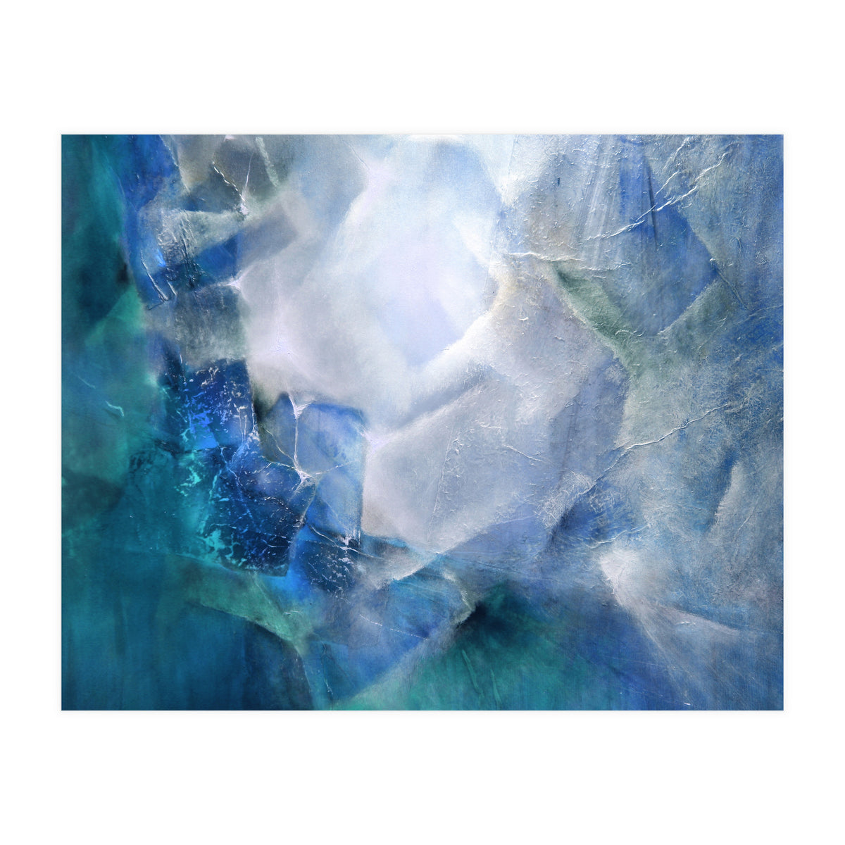 Vom Inneren Leuchten - inner lightning (Print Only)