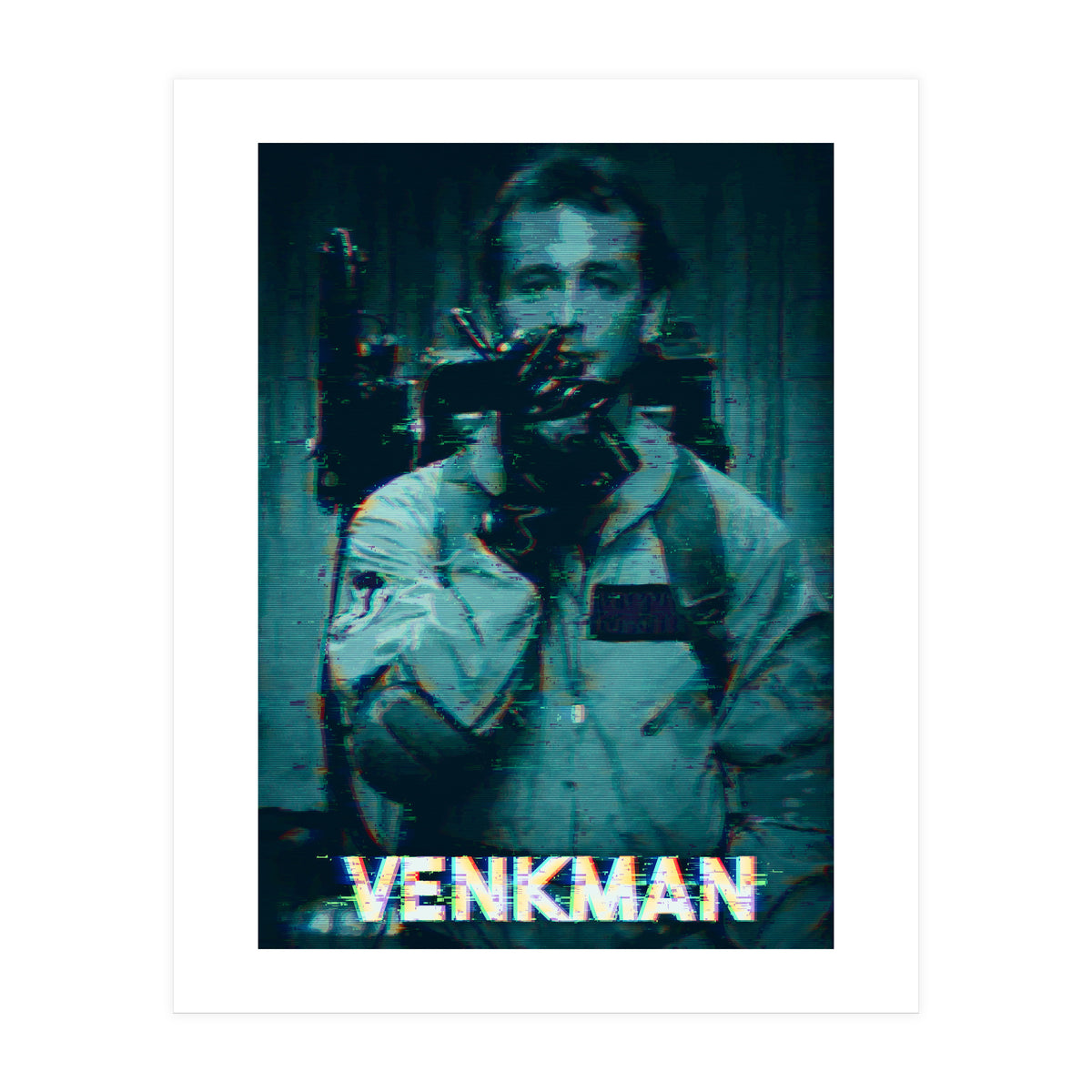 Venkman (Print Only)