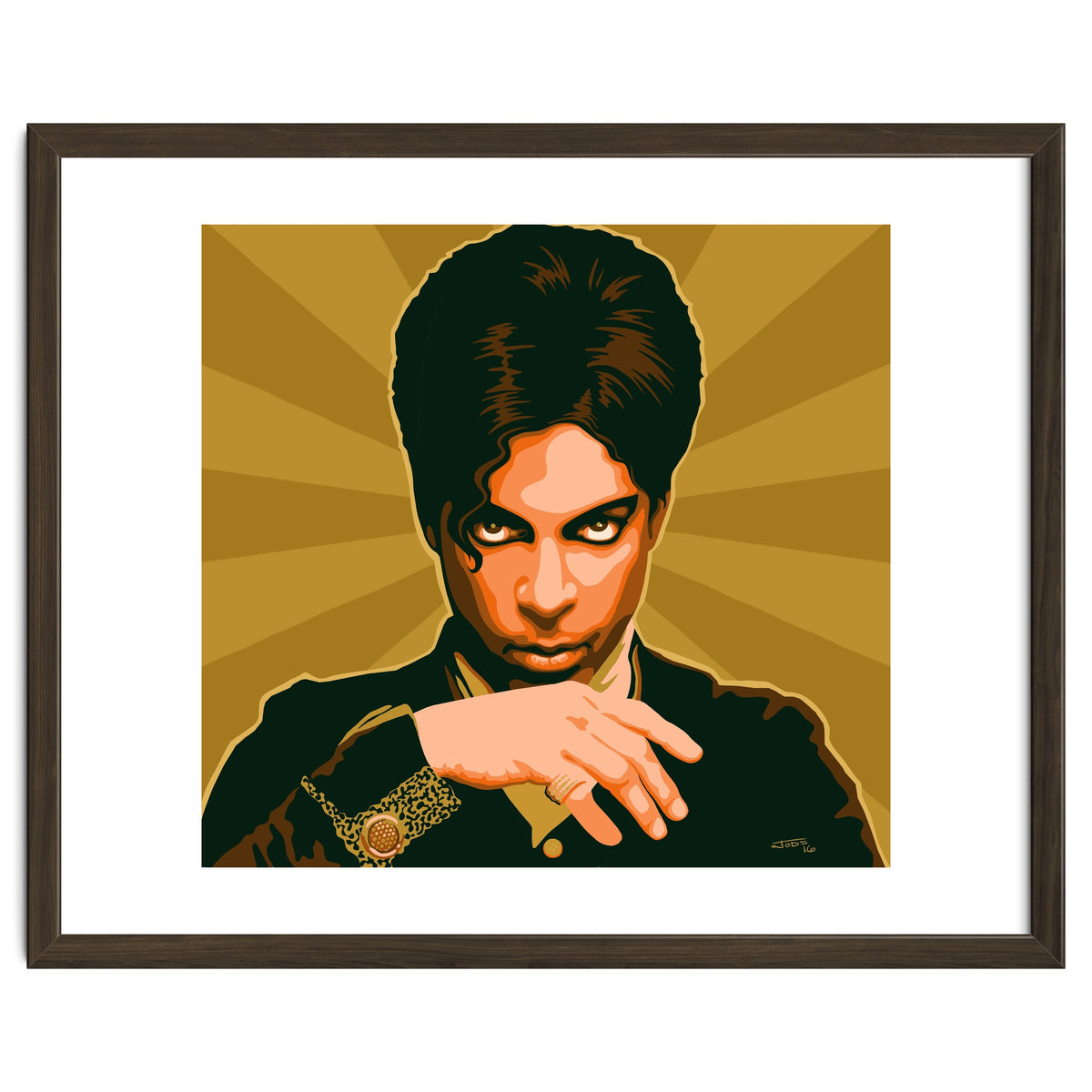 Prince Portrait